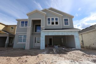 Sonoma - Center Lake On The Park: Saint Cloud, Florida - M/I Homes