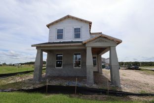 Wekiva - Center Lake On The Park: Saint Cloud, Florida - M/I Homes