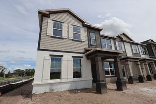 Windham II - Center Lake On The Park: Saint Cloud, Florida - M/I Homes