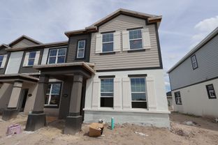 Windham II - Center Lake On The Park: Saint Cloud, Florida - M/I Homes