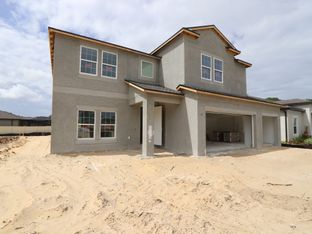 Alenza - Avalon West: Spring Hill, Florida - M/I Homes