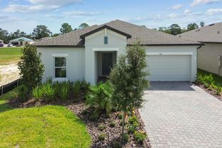 Marque - Avalon West: Spring Hill, Florida - M/I Homes