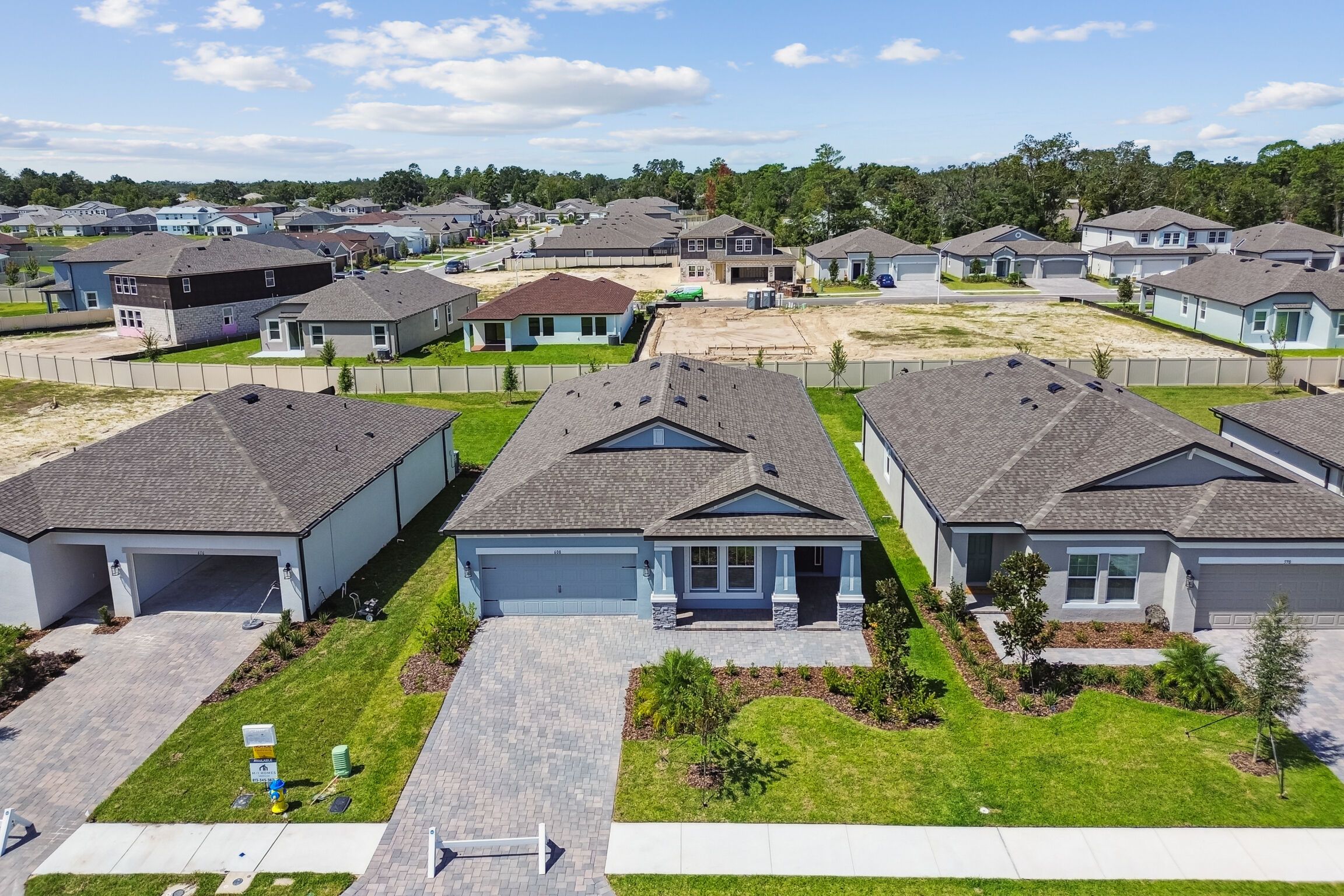 608 Hillshire Place (Picasso)