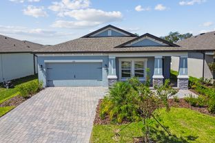 Picasso - Avalon West: Spring Hill, Florida - M/I Homes