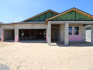 Corina III - Anderson Snow Estates: Spring Hill, Florida - M/I Homes