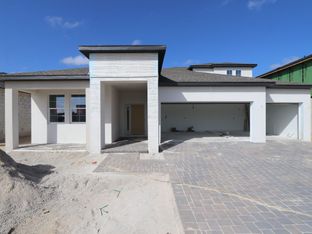Corina III Bonus - Anderson Snow Estates: Spring Hill, Florida - M/I Homes