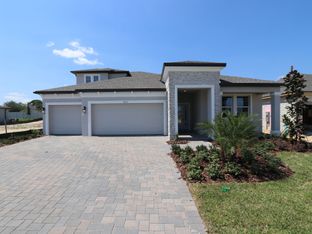 Corina III Bonus - Anderson Snow Estates: Spring Hill, Florida - M/I Homes