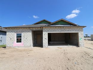 Miranda - Anderson Snow Estates: Spring Hill, Florida - M/I Homes