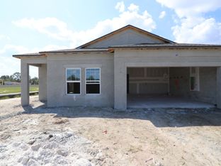 Picasso - Anderson Snow Estates: Spring Hill, Florida - M/I Homes