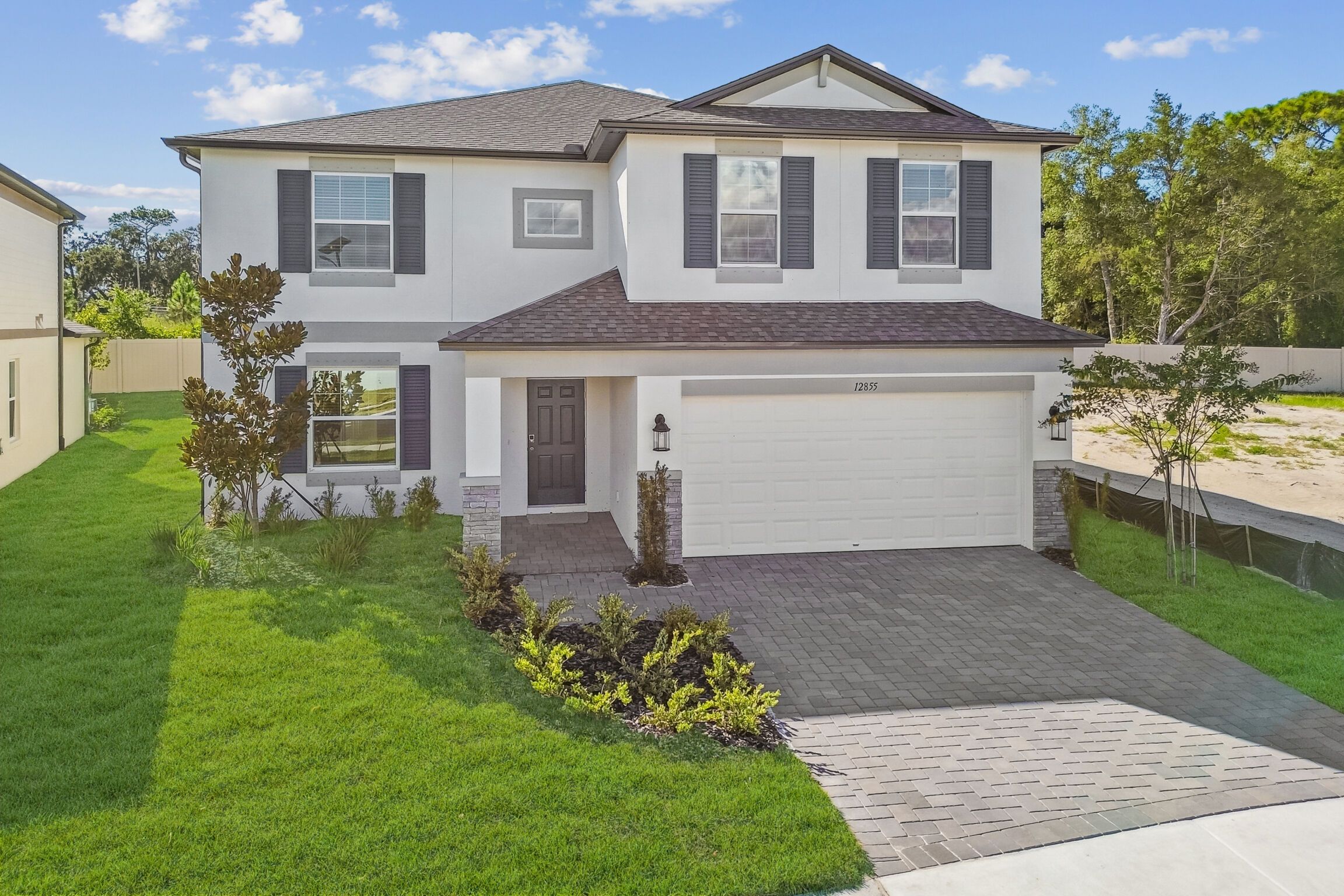 Cabo - Meadow Oaks: Hudson, Florida - M/I Homes