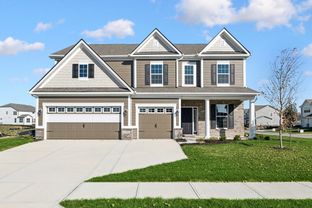 Drake - Silo Ridge: Noblesville, Indiana - M/I Homes