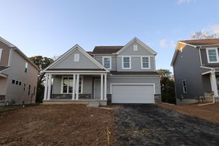 Worthington - Spring Hill Farm: Reynoldsburg, Ohio - M/I Homes