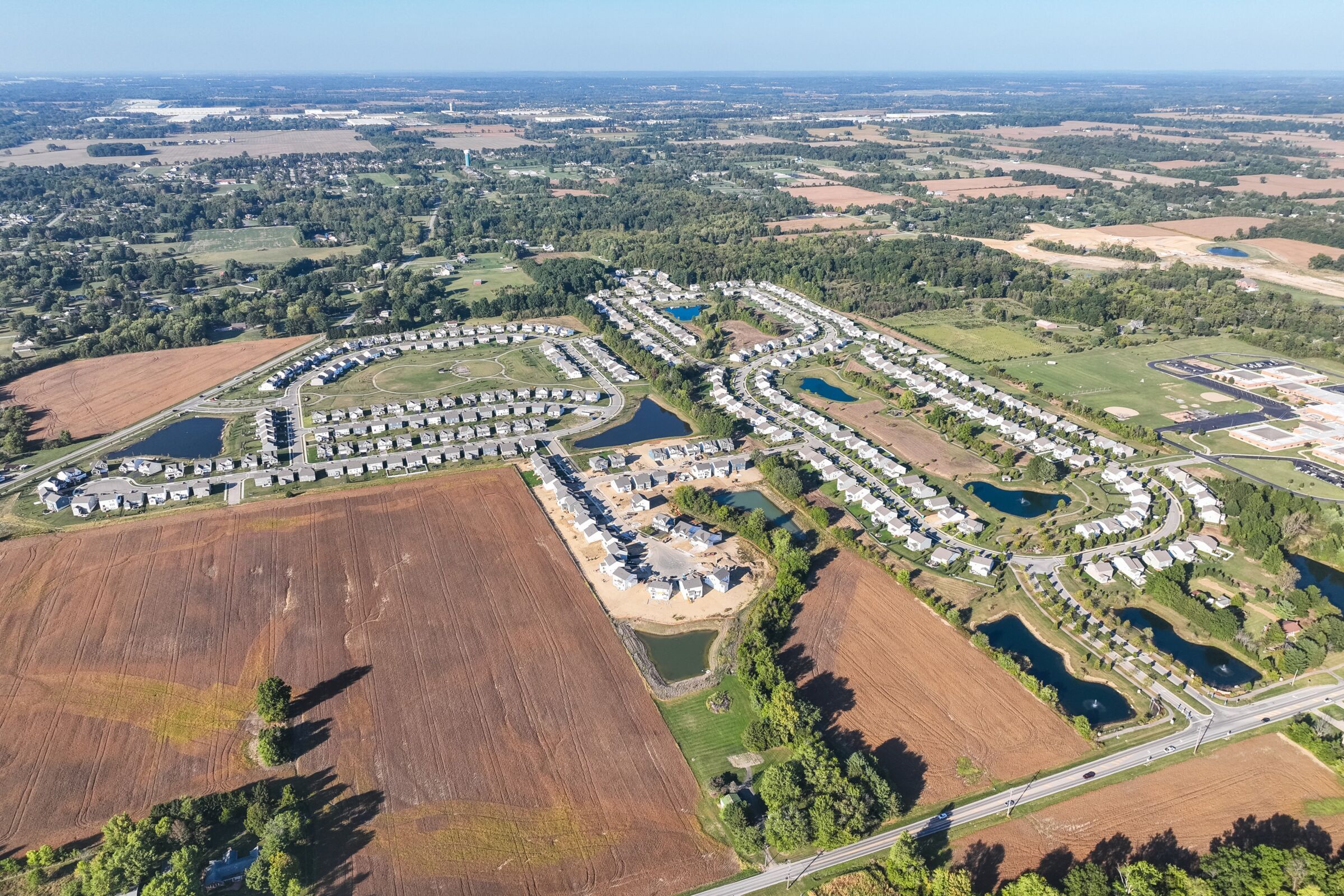 casa en Heron Crossing por M/I Homes