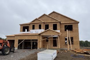 Vanderbilt - Hyatts Meadows: Delaware, Ohio - M/I Homes