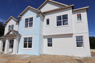 Grandview Sl - Willow Run: Apopka, Florida - M/I Homes