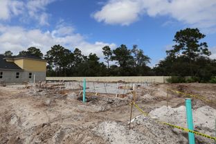 San Marino II Fl - Hawk's Overlook: Oviedo, Florida - M/I Homes