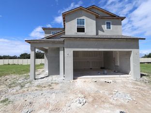 Herrera - Cobblestone: Zephyrhills, Florida - M/I Homes