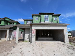 Herrera - Cobblestone: Zephyrhills, Florida - M/I Homes