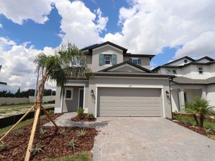 Marina - Cobblestone: Zephyrhills, Florida - M/I Homes