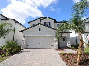 Marina - Cobblestone: Zephyrhills, Florida - M/I Homes
