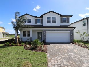 Mira Lago - Cobblestone: Zephyrhills, Florida - M/I Homes