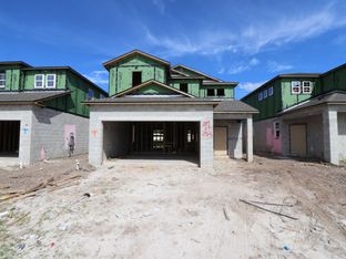 Miralles - Cobblestone: Zephyrhills, Florida - M/I Homes
