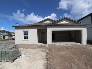 Miranda - Cobblestone: Zephyrhills, Florida - M/I Homes