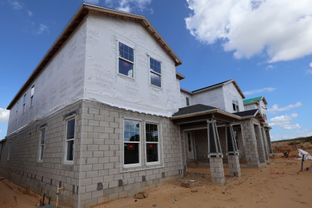 Sandestin - Lake Star At Ovation: Winter Garden, Florida - M/I Homes
