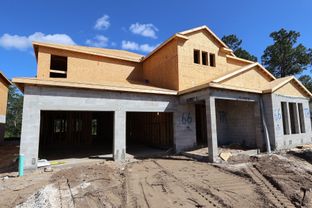 Wentworth - Lake Star At Ovation: Winter Garden, Florida - M/I Homes