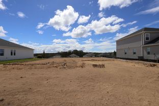 Tradewinds Fl - Wolf Lake Ranch: Apopka, Florida - M/I Homes