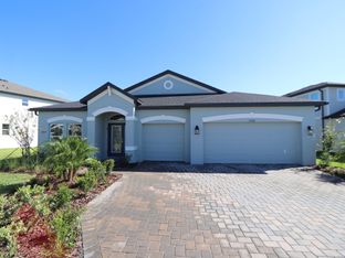 Corina II - Chapel Crossings: Wesley Chapel, Florida - M/I Homes