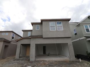 Cypress - Chapel Crossings: Wesley Chapel, Florida - M/I Homes