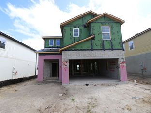 Cypress - Chapel Crossings: Wesley Chapel, Florida - M/I Homes