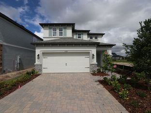 Magnolia - Chapel Crossings: Wesley Chapel, Florida - M/I Homes
