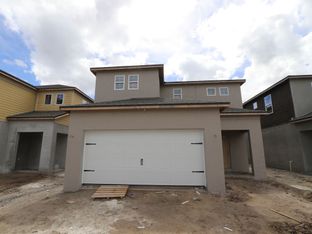 Magnolia - Chapel Crossings: Wesley Chapel, Florida - M/I Homes
