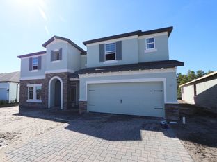 Palazzo - Chapel Crossings: Wesley Chapel, Florida - M/I Homes