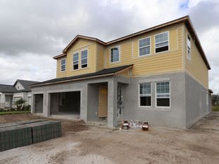 Sonoma II - Chapel Crossings: Wesley Chapel, Florida - M/I Homes