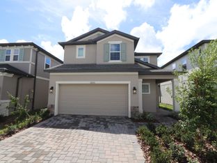 Willow - Chapel Crossings: Wesley Chapel, Florida - M/I Homes