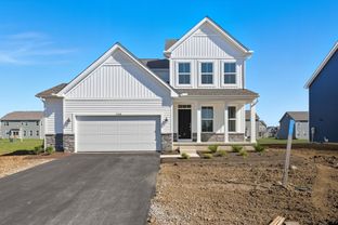 Bexley - Berlin Farm: Delaware, Ohio - M/I Homes
