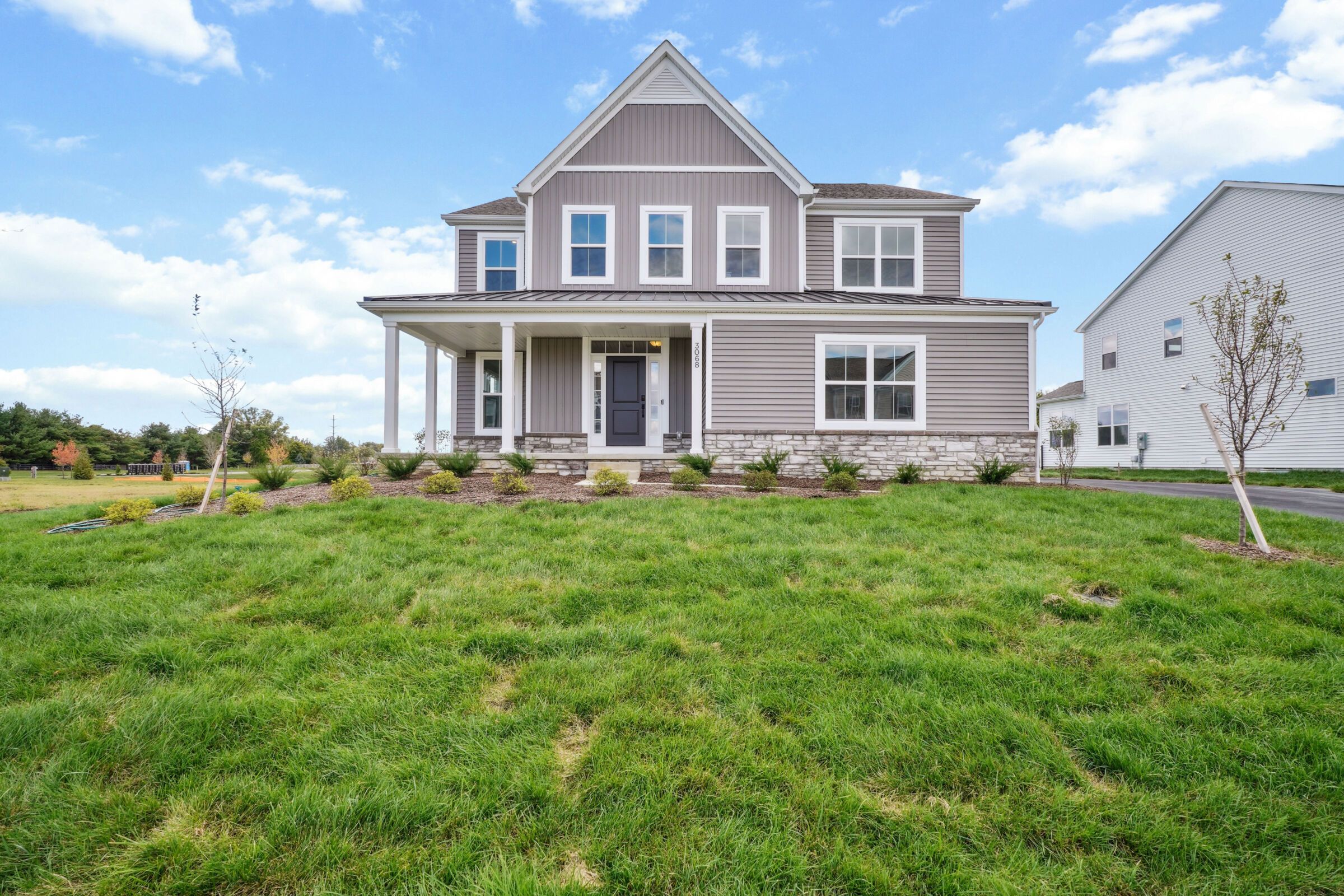 Dartmouth - Berlin Farm: Delaware, Ohio - M/I Homes