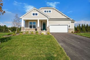 Wesleyan - Berlin Farm: Delaware, Ohio - M/I Homes