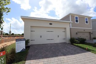 Jensen - Lake Star At Ovation: Winter Garden, Florida - M/I Homes