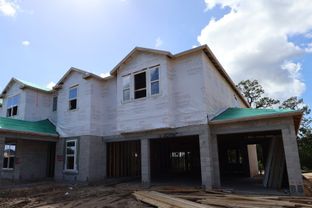 Lake Star - Lake Star At Ovation: Winter Garden, Florida - M/I Homes