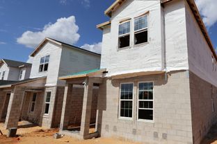 Wekiva - Lake Star At Ovation: Winter Garden, Florida - M/I Homes