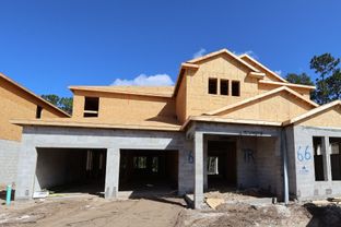 Wentworth - Lake Star At Ovation: Winter Garden, Florida - M/I Homes