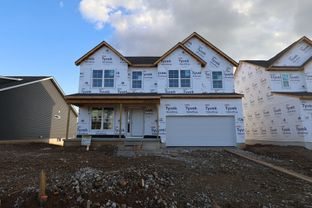 Findlay - Spring Hill Farm: Reynoldsburg, Ohio - M/I Homes