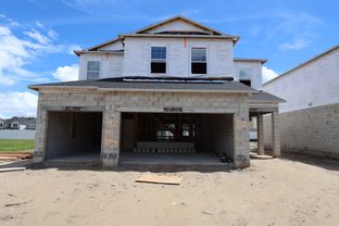 Lancaster - Estates At Rivercrest: Sanford, Florida - M/I Homes