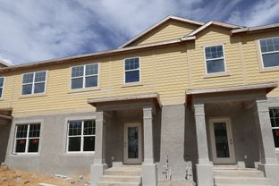 Rutland - Tribute At Ovation: Winter Garden, Florida - M/I Homes