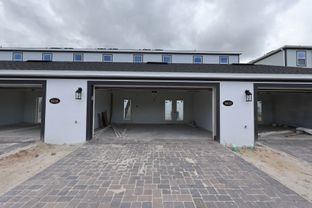 Rutland - Tribute At Ovation: Winter Garden, Florida - M/I Homes