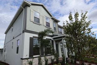 Windham II - Tribute At Ovation: Winter Garden, Florida - M/I Homes